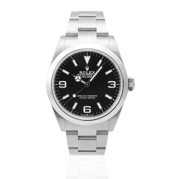 Rolex Explorer 40 224270